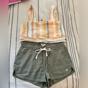 Summer Roxy Set
